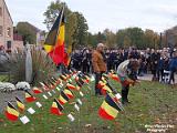 Herdenking wapenstilstand 2019 Achel